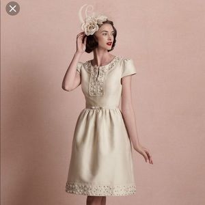 BHLDN Hitherto Whirlwind Dress SZ 6